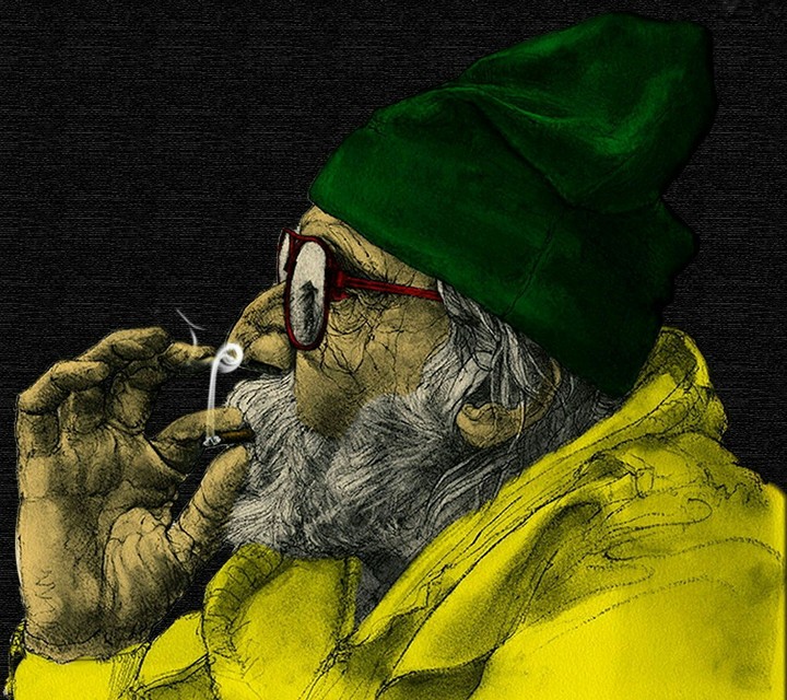 smoke