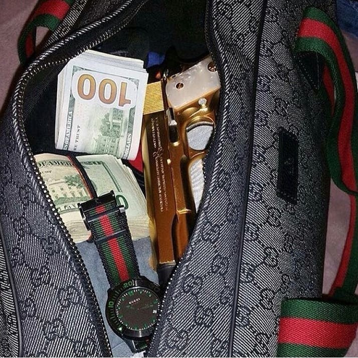 l am rich