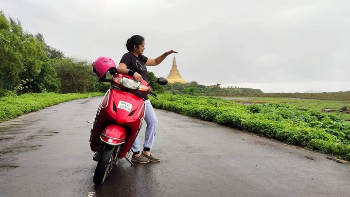Global Vipassana Pagoda