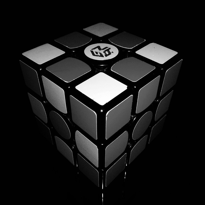 Rubik's Advanced Cross Mono2