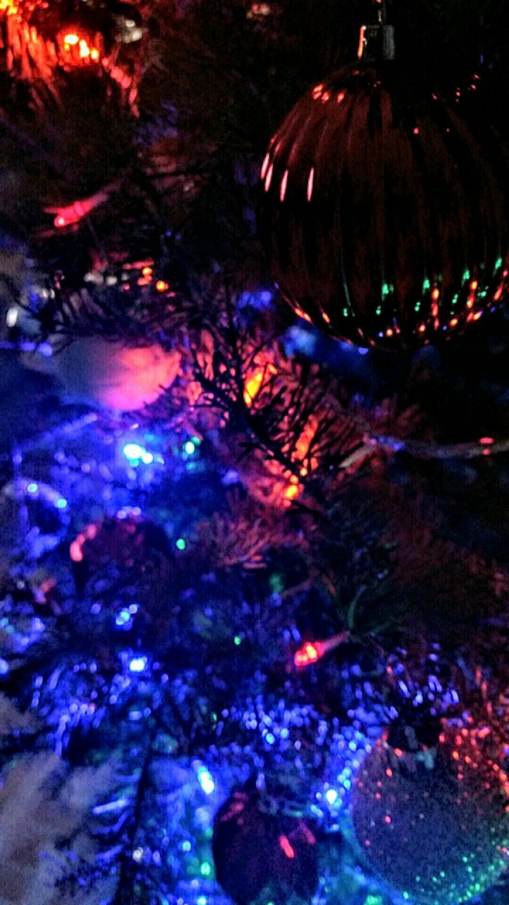 Christmas time