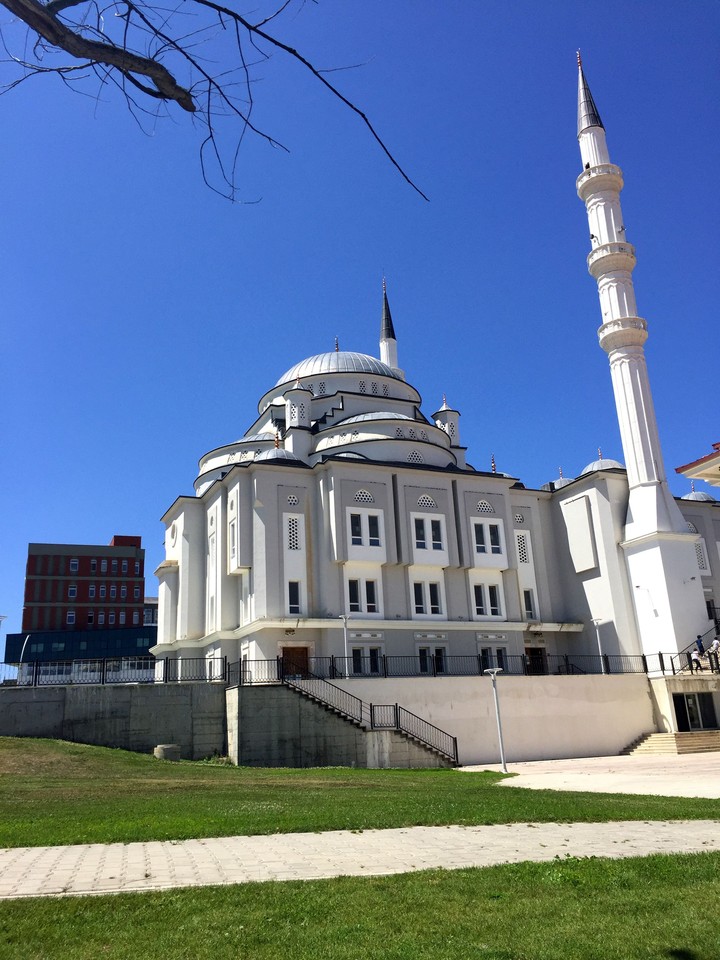 mosque