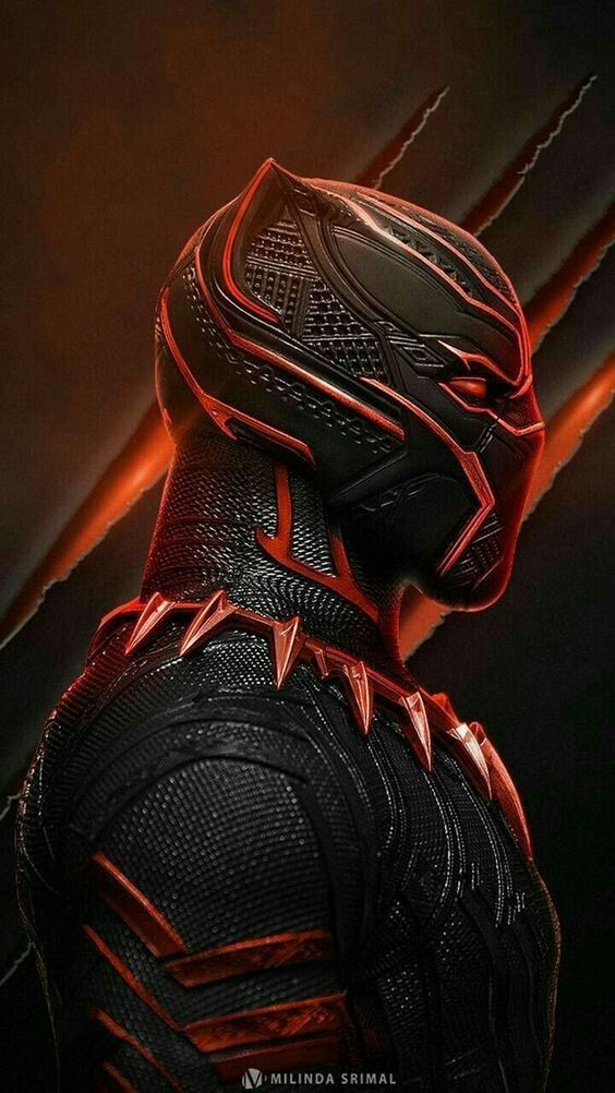 black panther