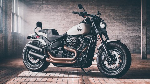 motorcycle