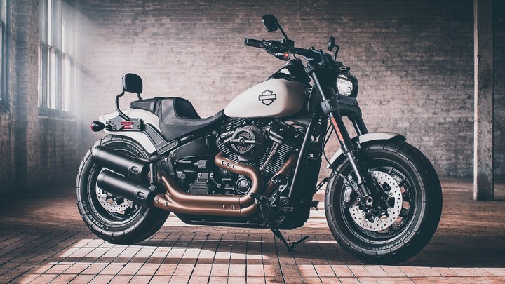motorcycle