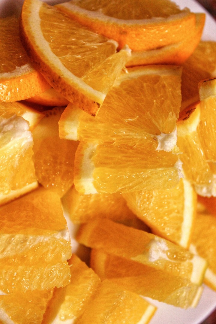 orange