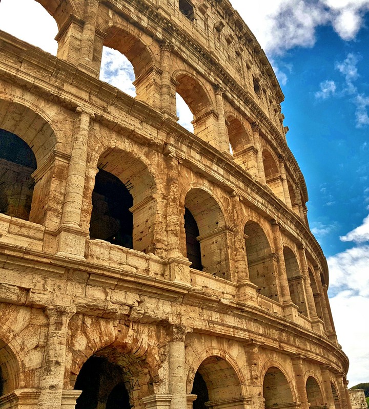 coliseum
