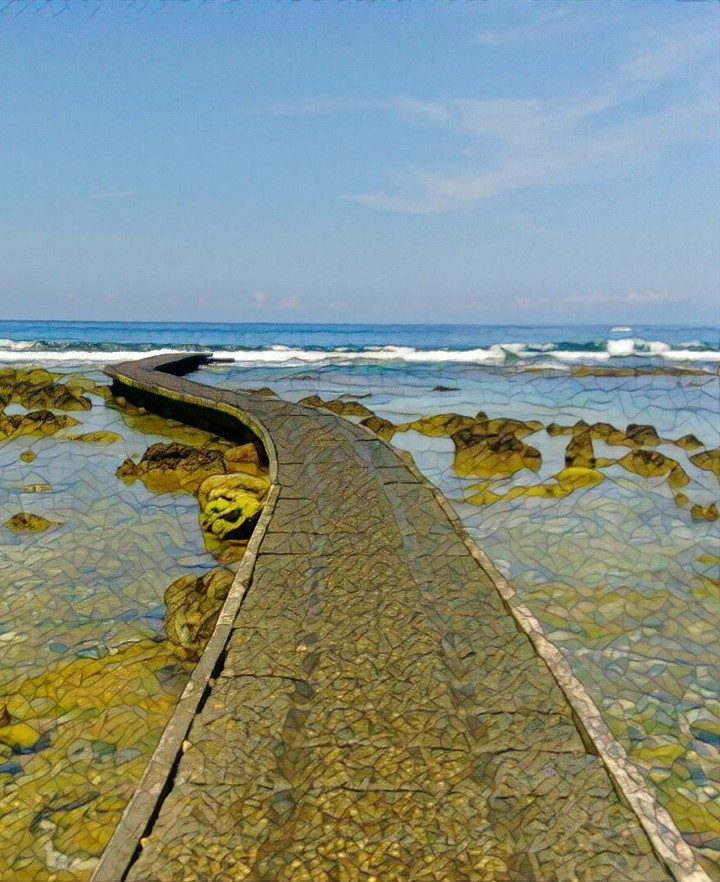 sea