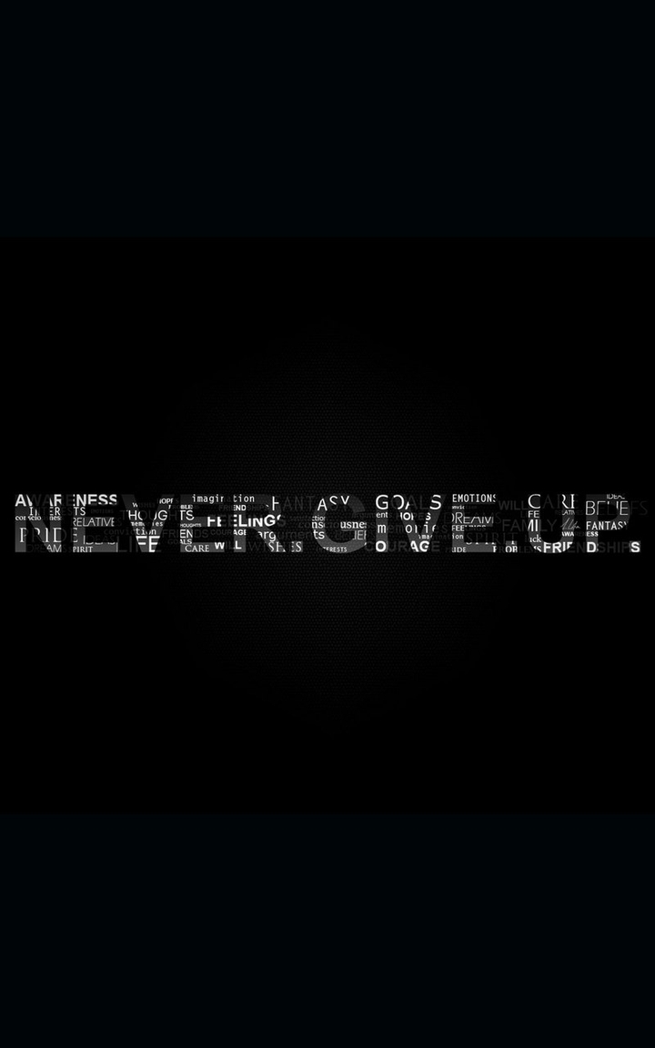 Never Give Up On Everything