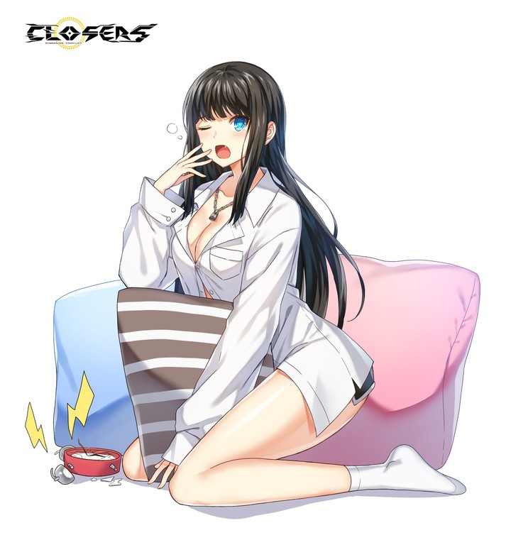C