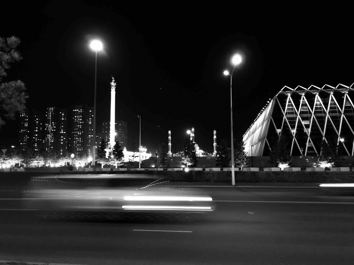 night street