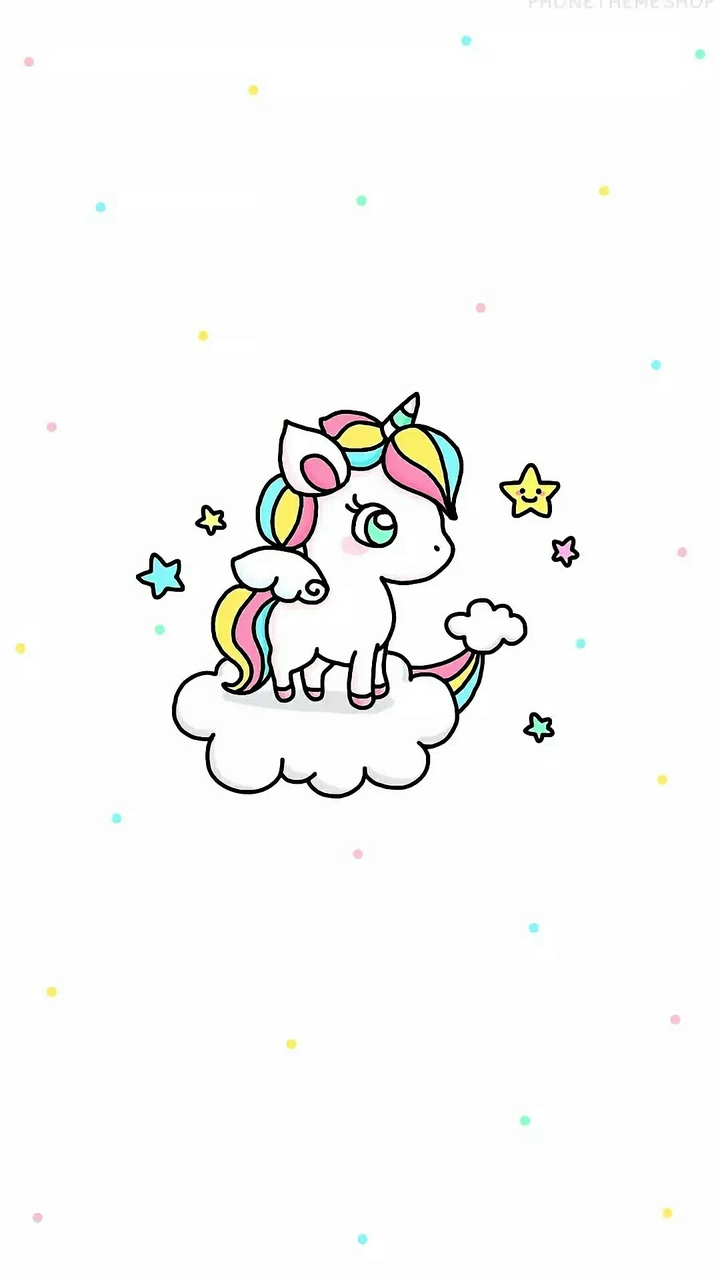 Cuty unicorn