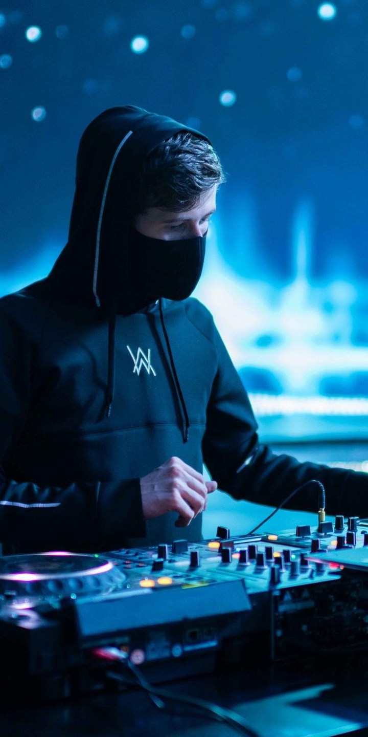 Alan walker