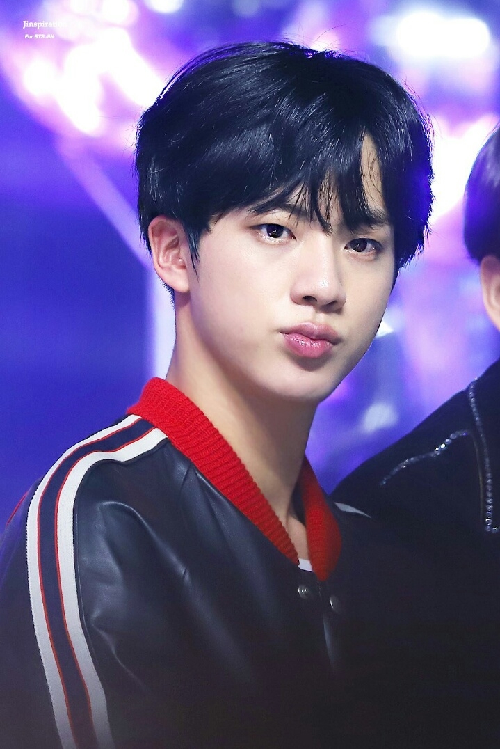 BTS Jin