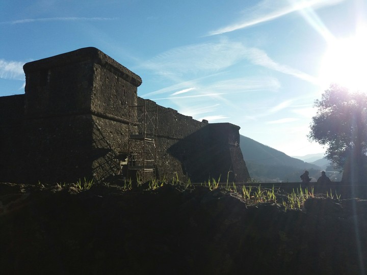 castle