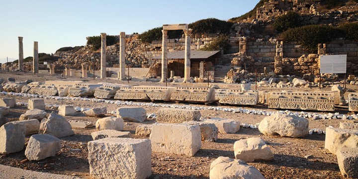 Knidos Ancient City