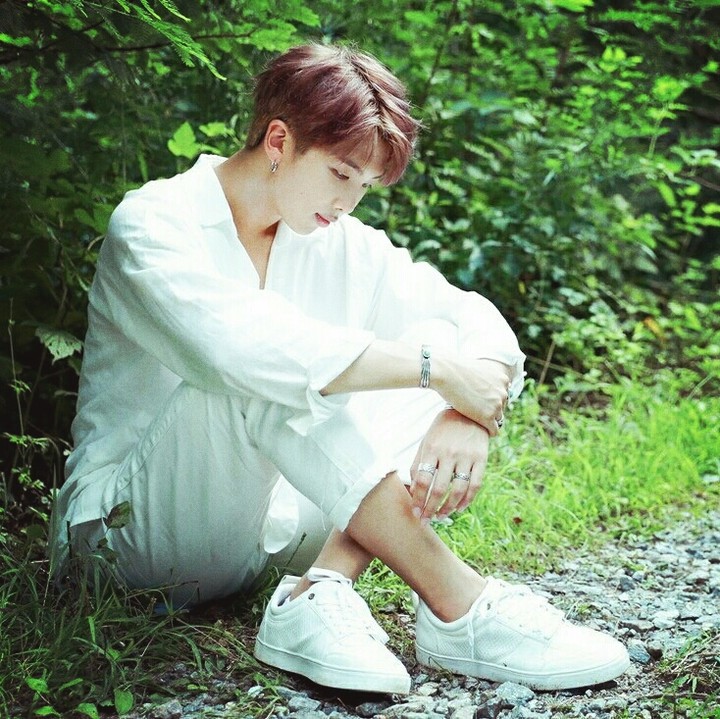 KIM NAMJOON _RM BTS