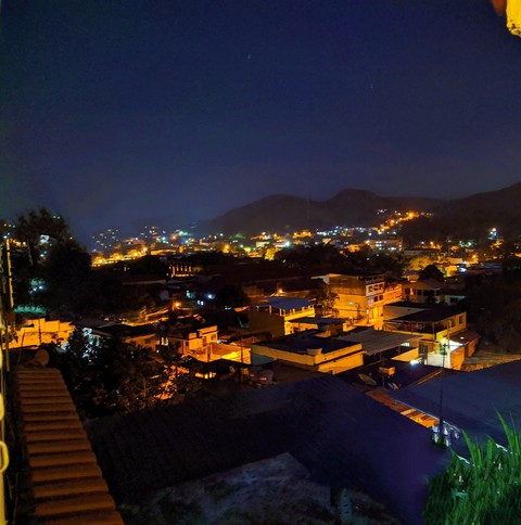 cidade luminosa