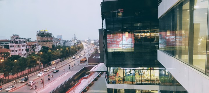 góc chiều