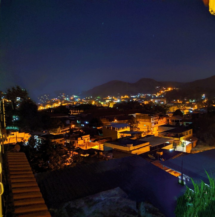 cidade luminosa