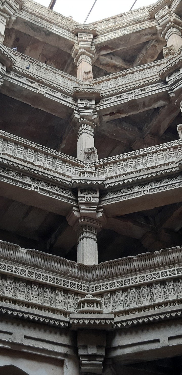 Gujarat Architecture  Adalaj ni Vaw