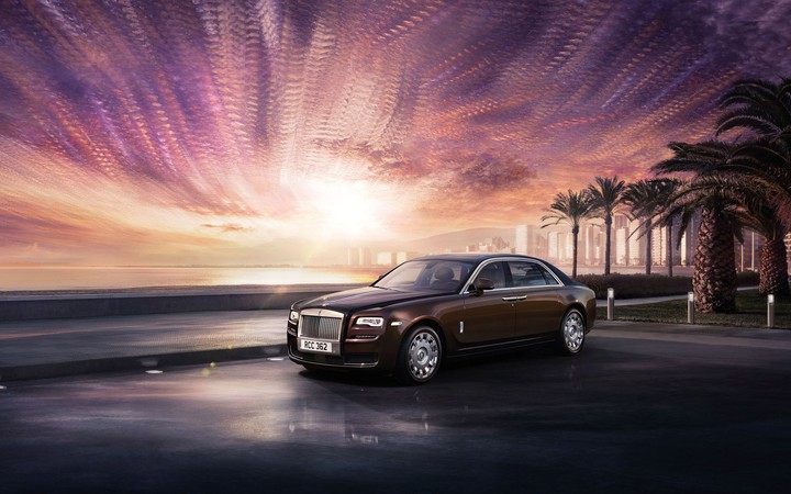 Rolls Royce