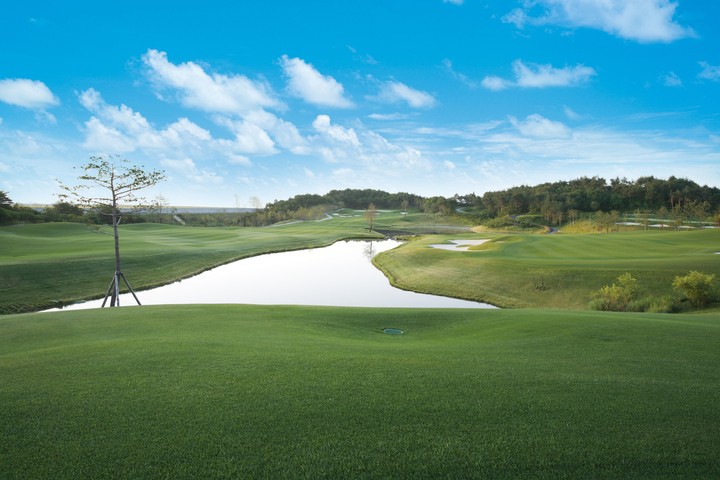 Golf Course