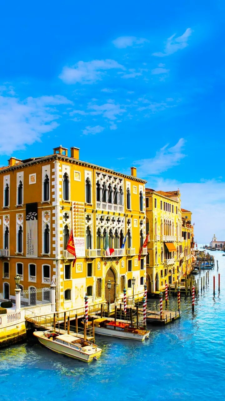 canal cities