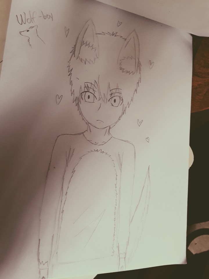 WOLF BOY