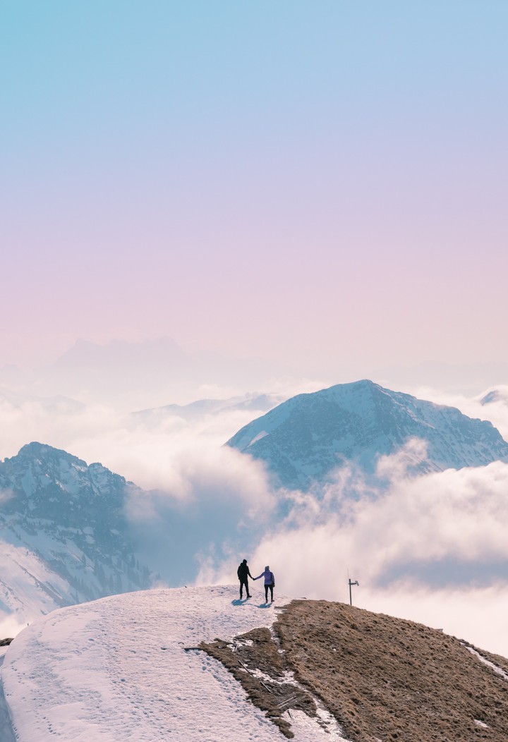 hiking