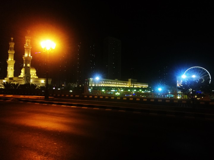 Night Colors