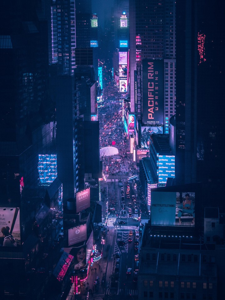 city