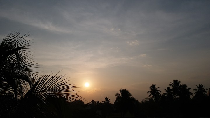 Morning click