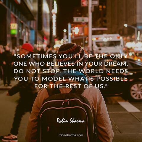 Robin Sharma