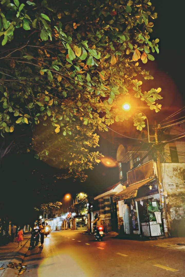 street