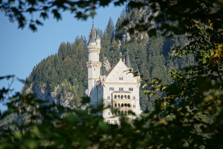 Neuschwanstein Castle