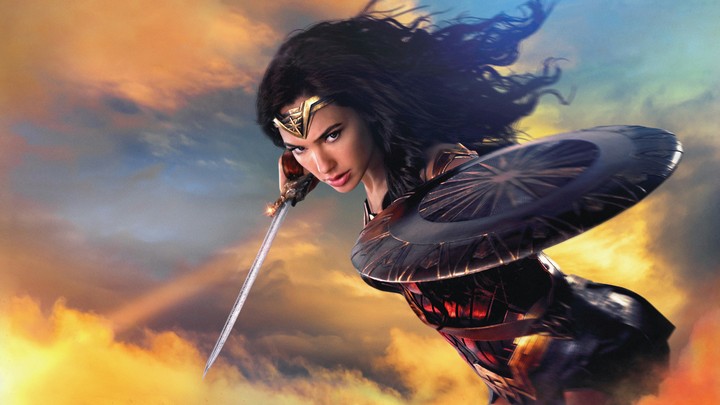 wonder woman