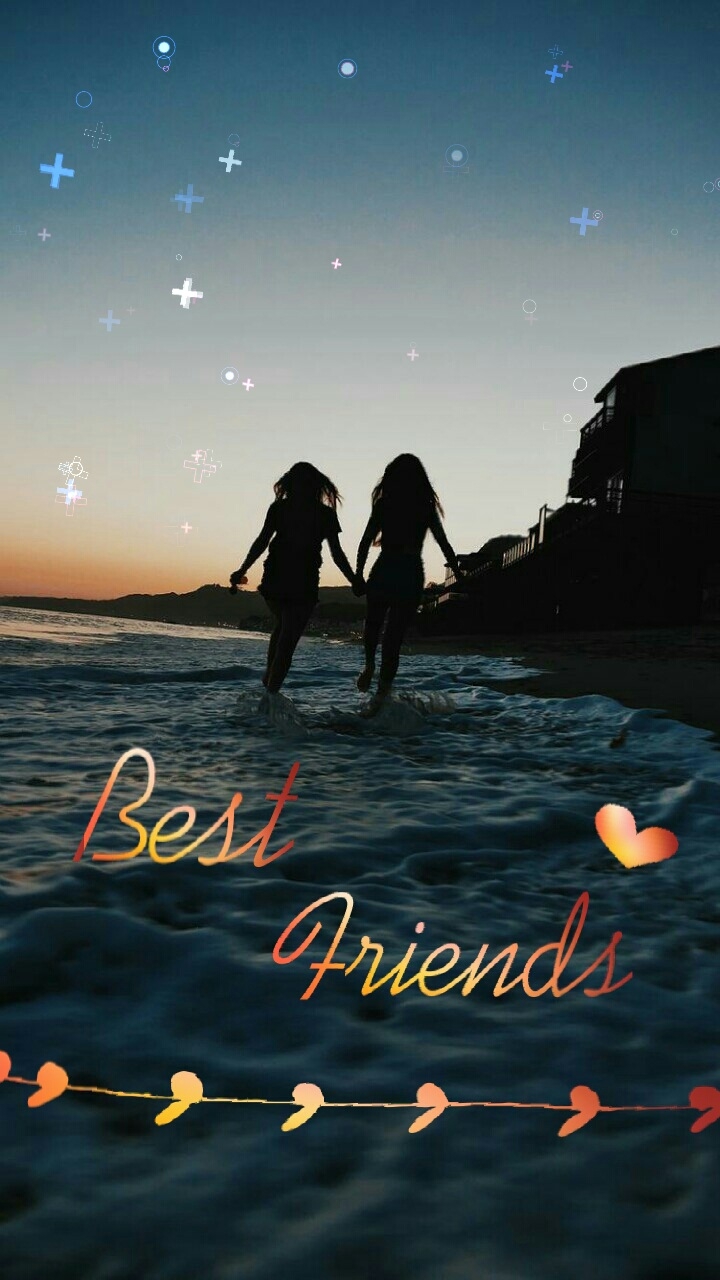 Best Friends - for you and your best friend