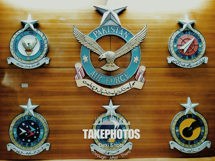Pak Air Force