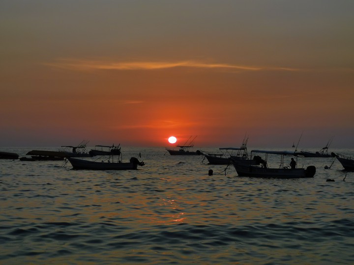 Atardecer