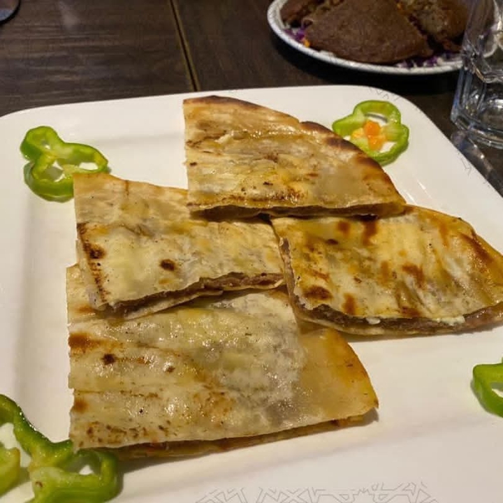 Eastern and Western dishes