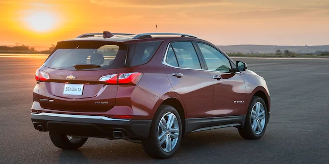 Equinox - Chevrolet!!$