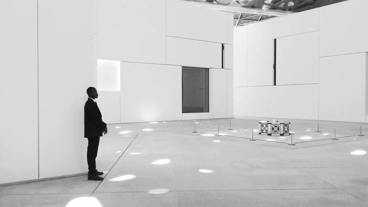art gallery