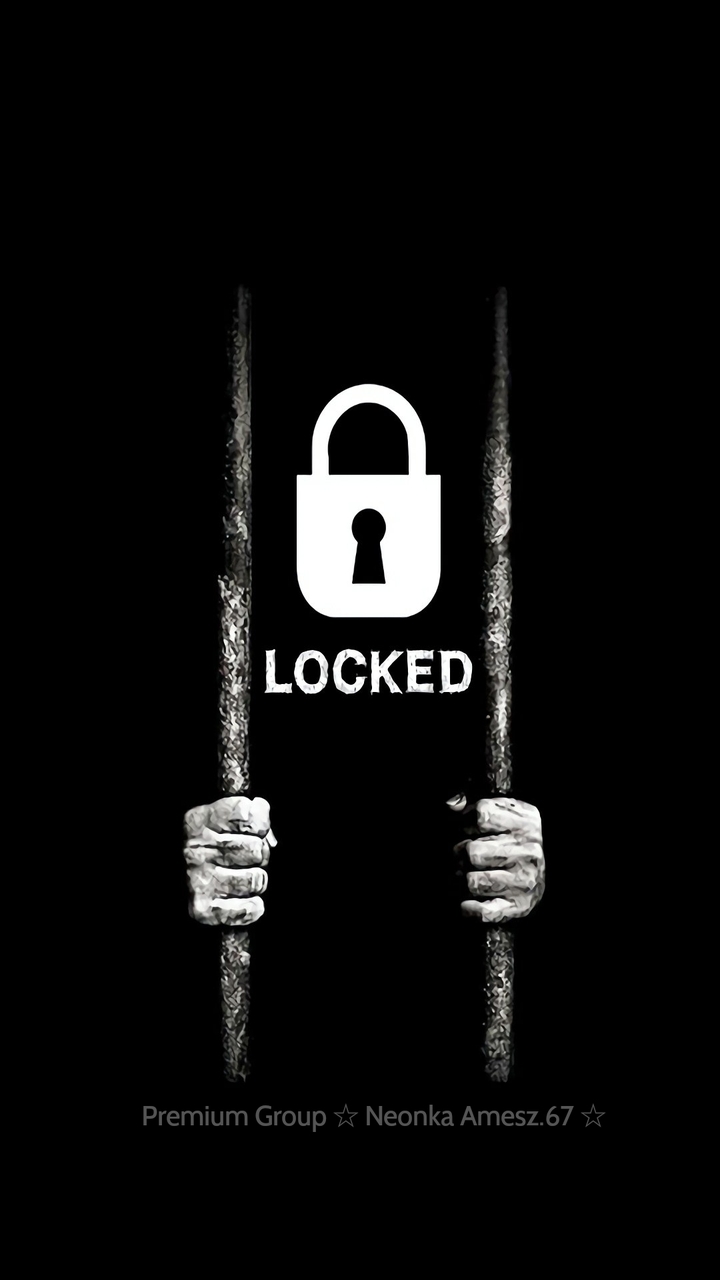 locked