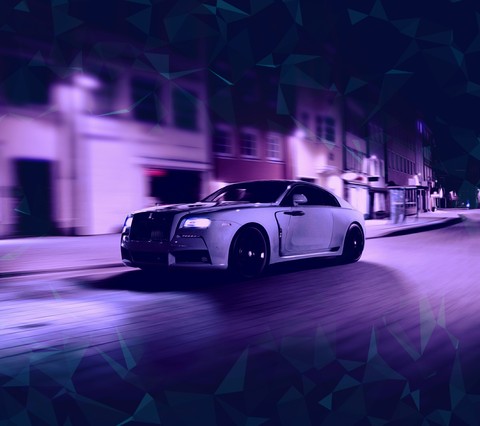 rolls royce(edited photo)