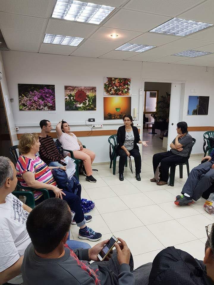 בניצן רחובות
