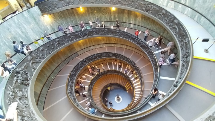 Vatican museum
