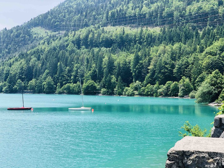 lake