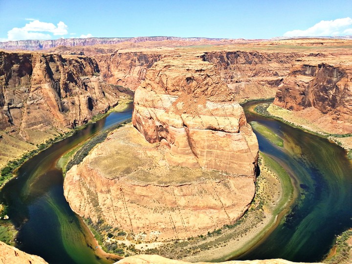 horseshoe bend
