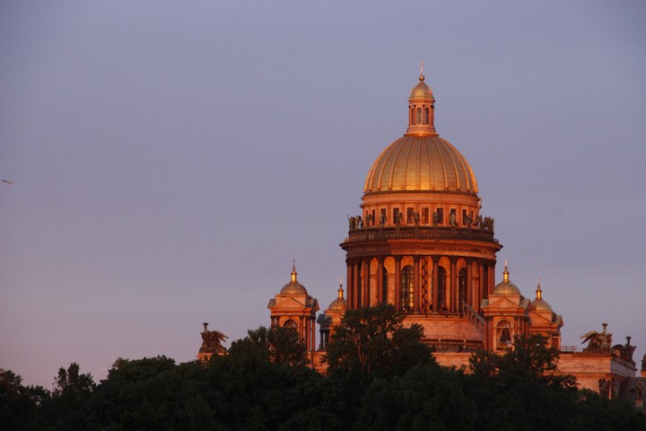 Исаакиевский собор, Санкт-Петербург